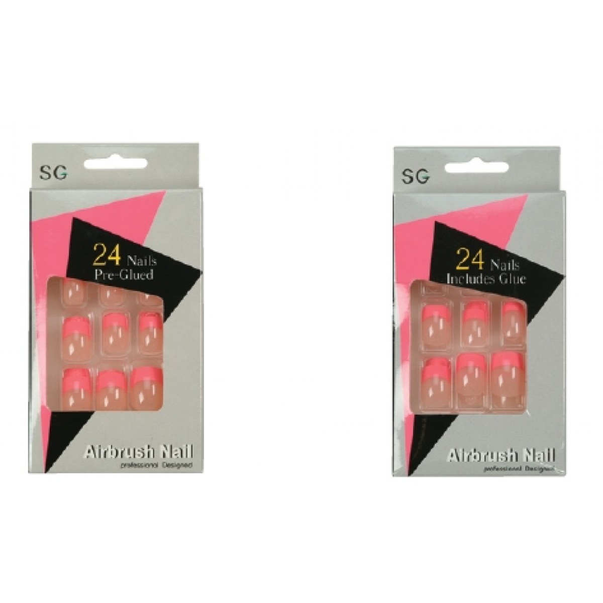 Αυτοκόλλητα Νύχια SG 001027